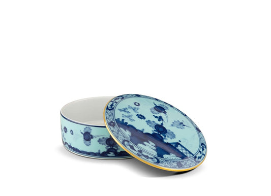 Oriente Italiano Trinket Box - Iris