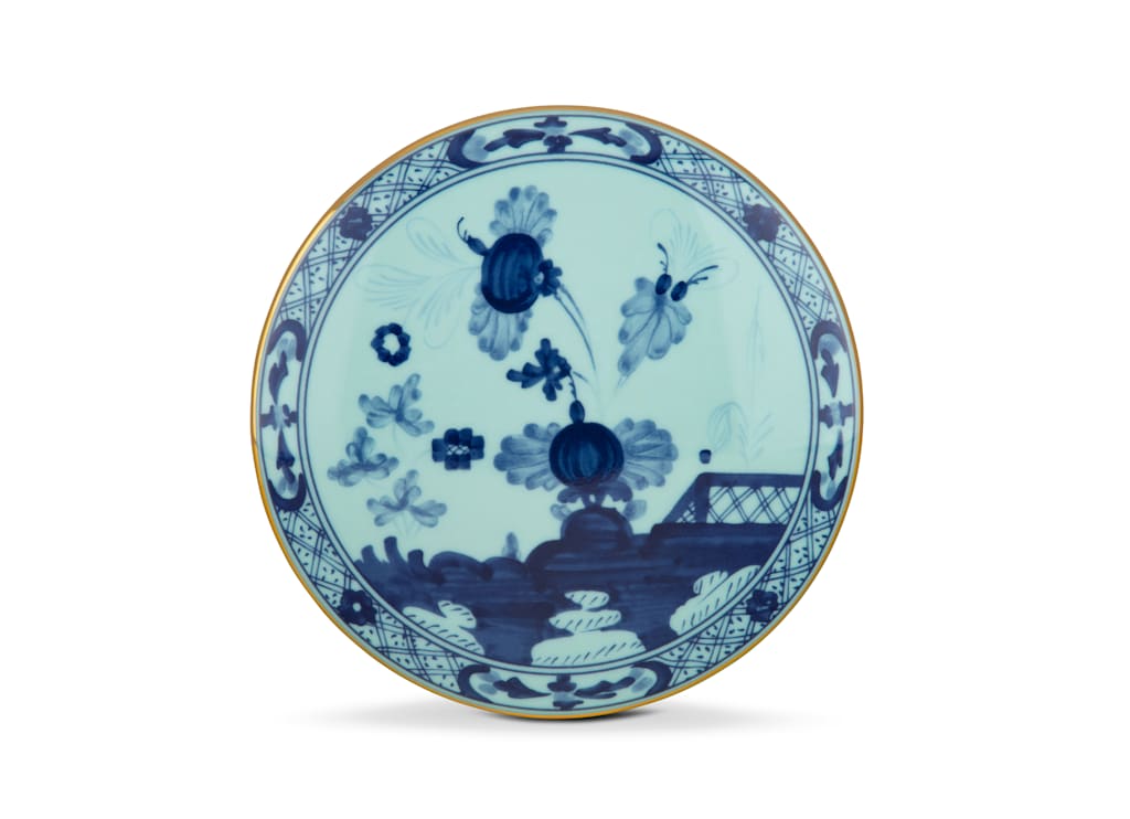 Oriente Italiano Trinket Box - Iris