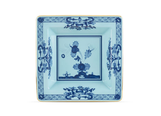 Oriente Italiano Square Change Tray - Iris