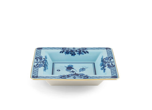 Oriente Italiano Square Change Tray - Iris