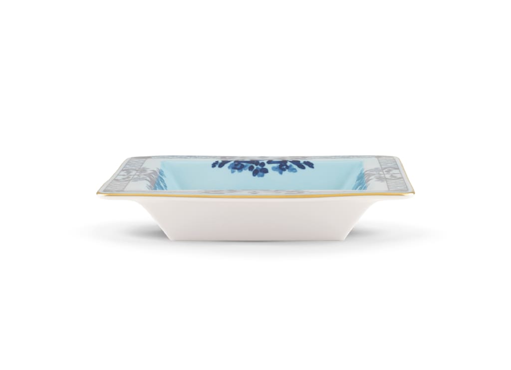 Oriente Italiano Square Change Tray - Iris