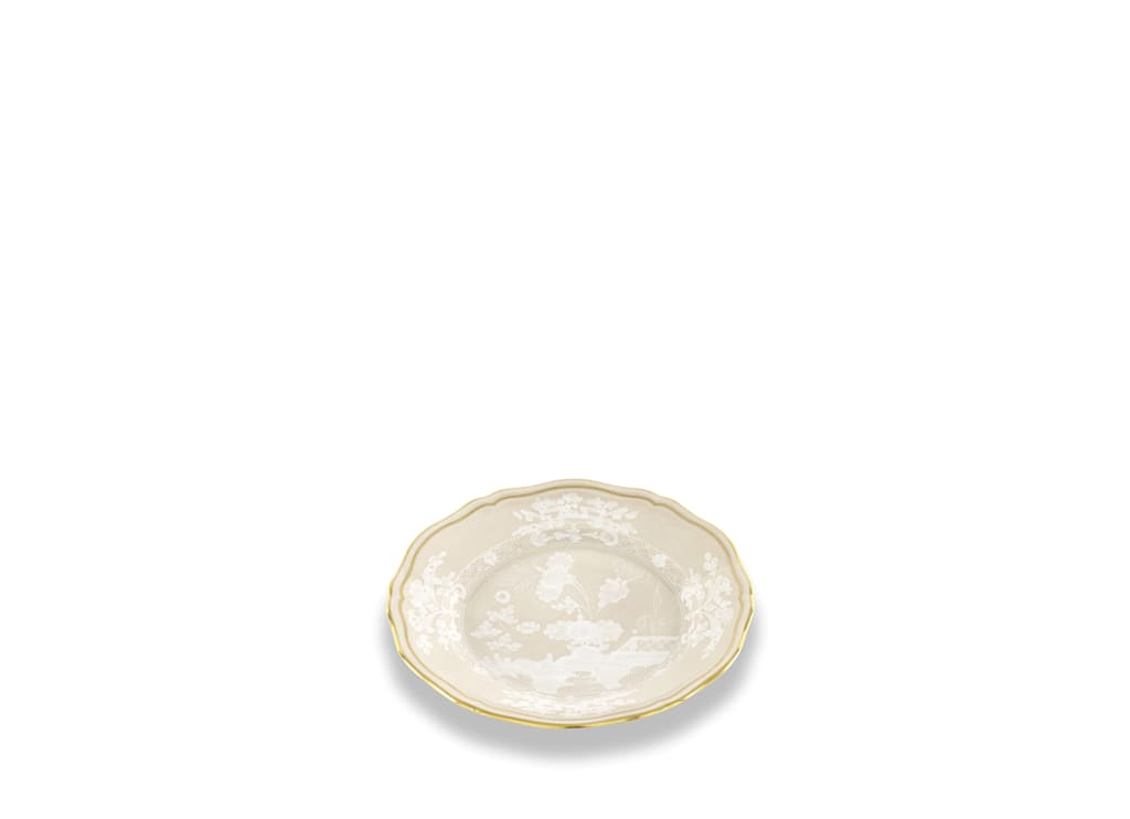Oriente Italiano Bread Plate - Meringa