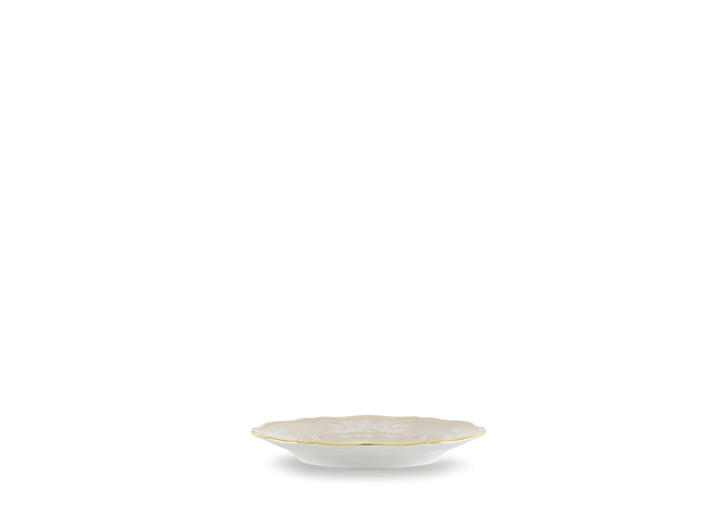 Oriente Italiano Bread Plate - Meringa