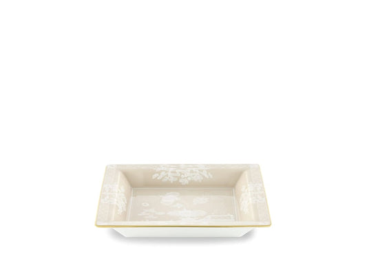 Oriente Italiano Large Square Change Tray - Meringa