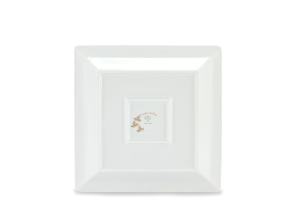 Oriente Italiano Large Square Change Tray - Meringa