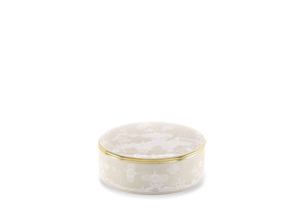 Oriente Italiano Trinket Box - Meringa