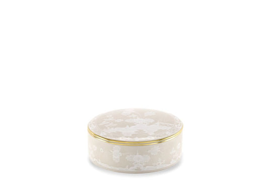 Oriente Italiano Trinket Box - Meringa