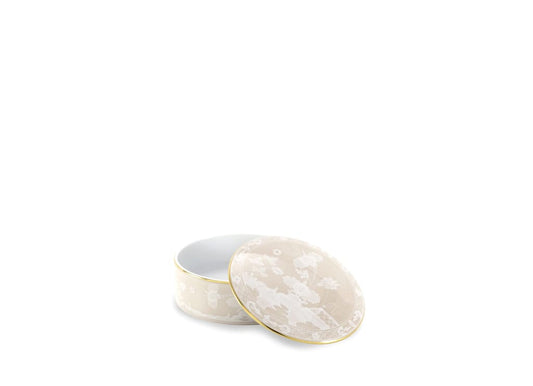 Oriente Italiano Trinket Box - Meringa