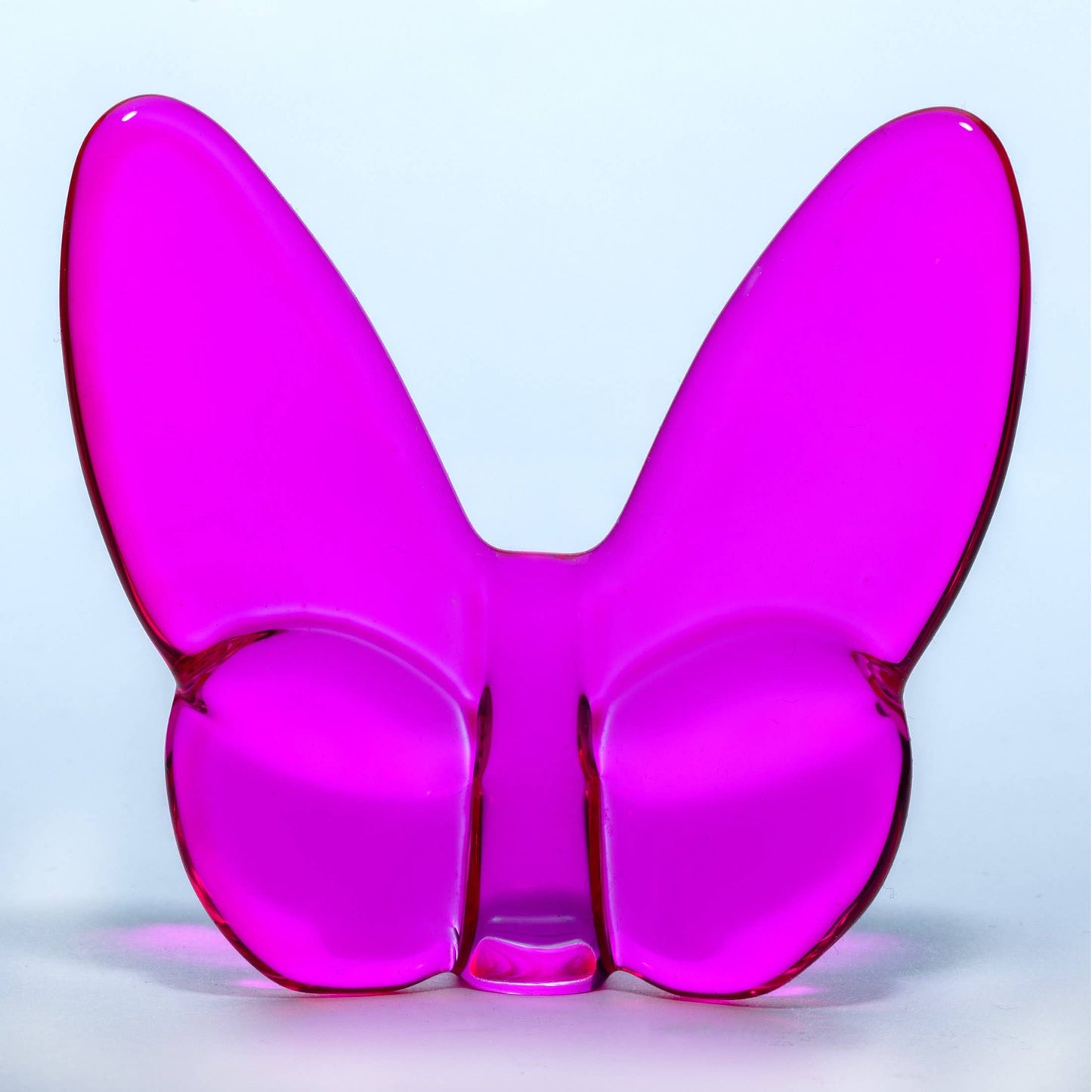 Le Mariposa Crystal Butterfly - Fuschi
