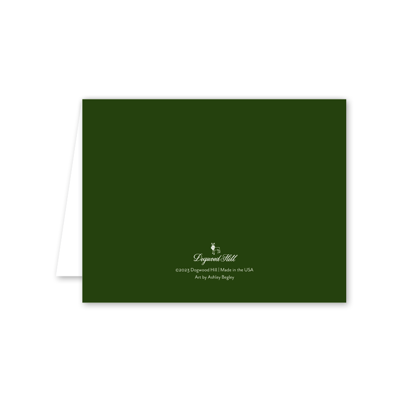 Pumpkin Vine Card