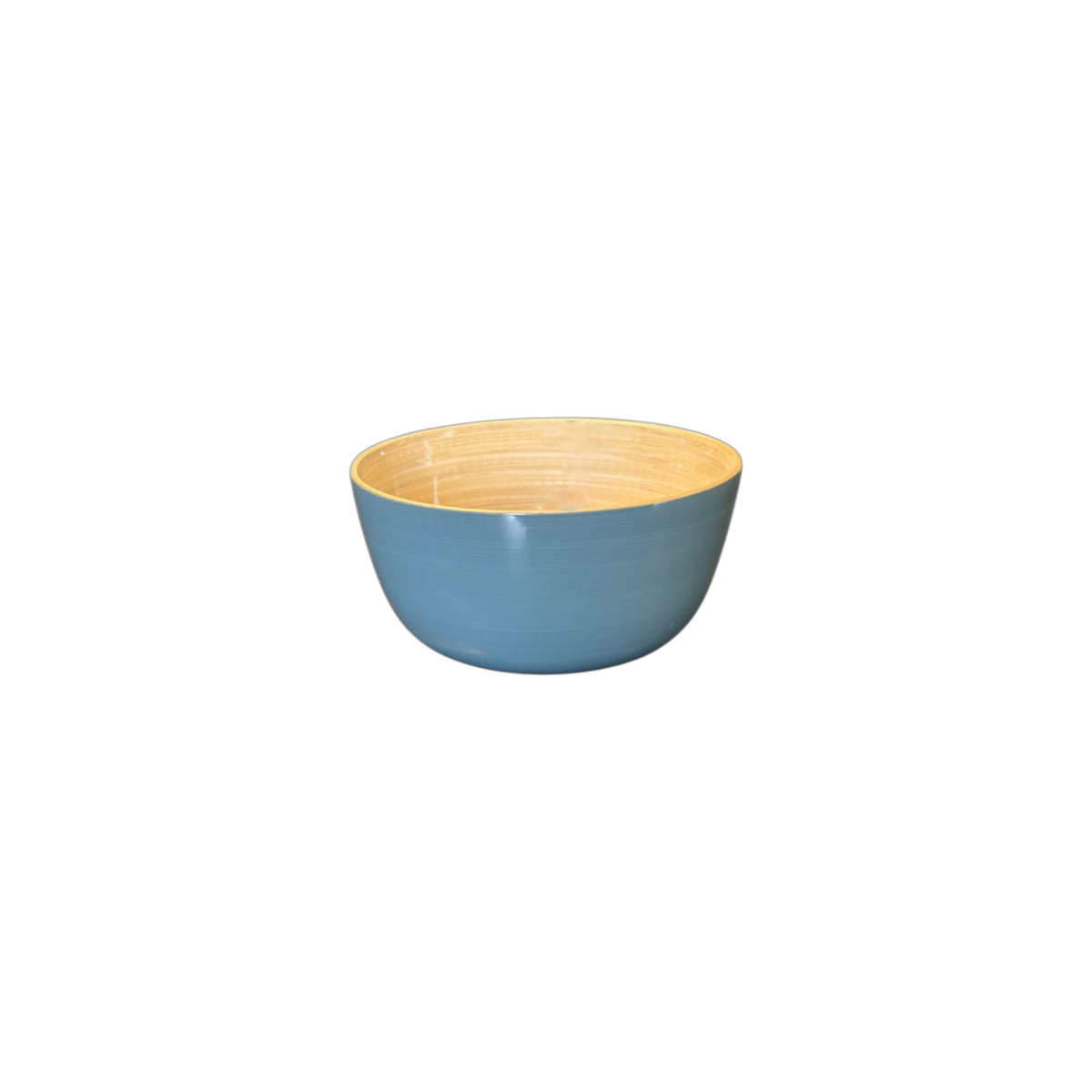 Bamboo Mini Bowl: Red