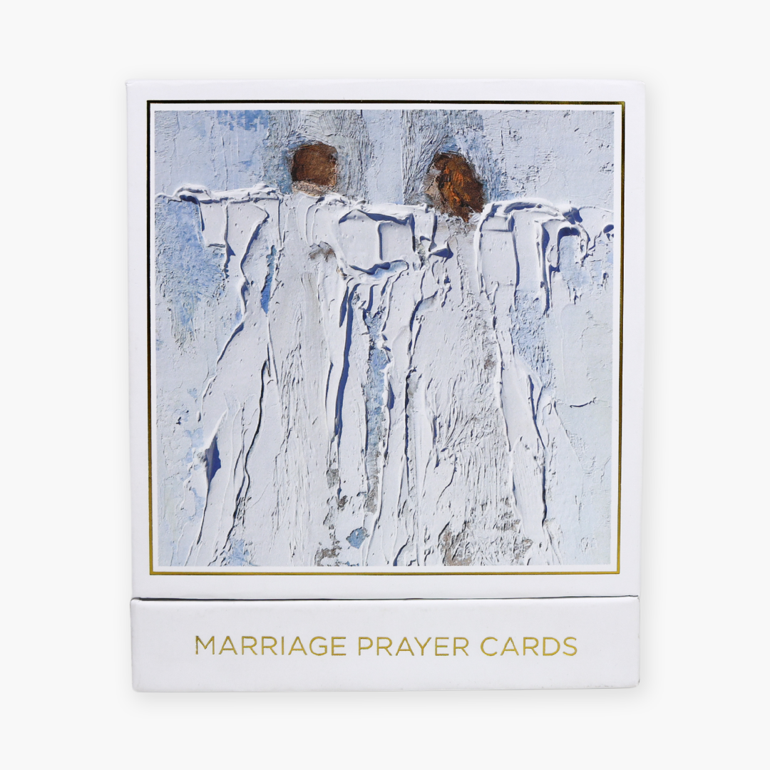Marriage Prayer Cards
