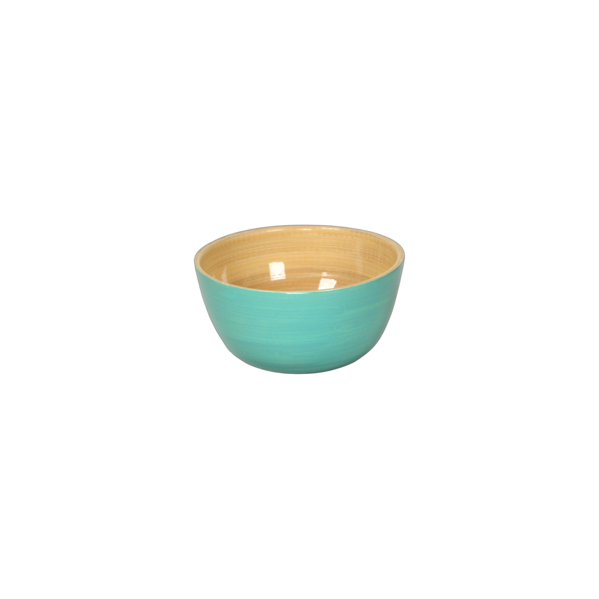 Bamboo Mini Bowl: Pastel Green