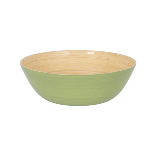 Bamboo Classic Bowl - Pastel Green