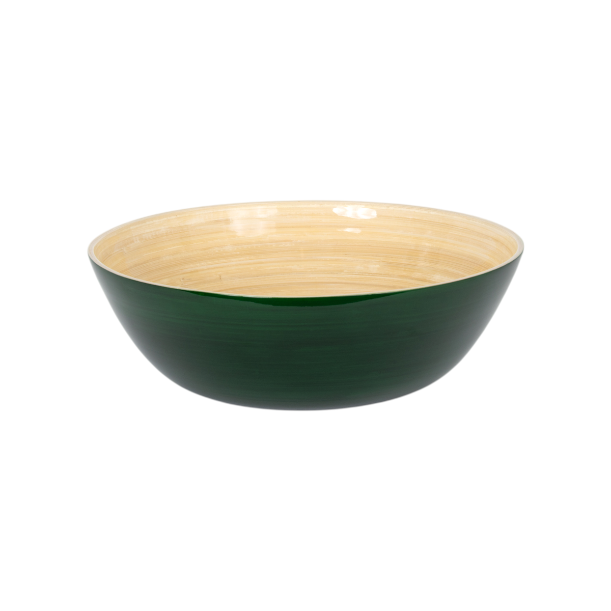 Bamboo Classic Bowl - Pastel Green
