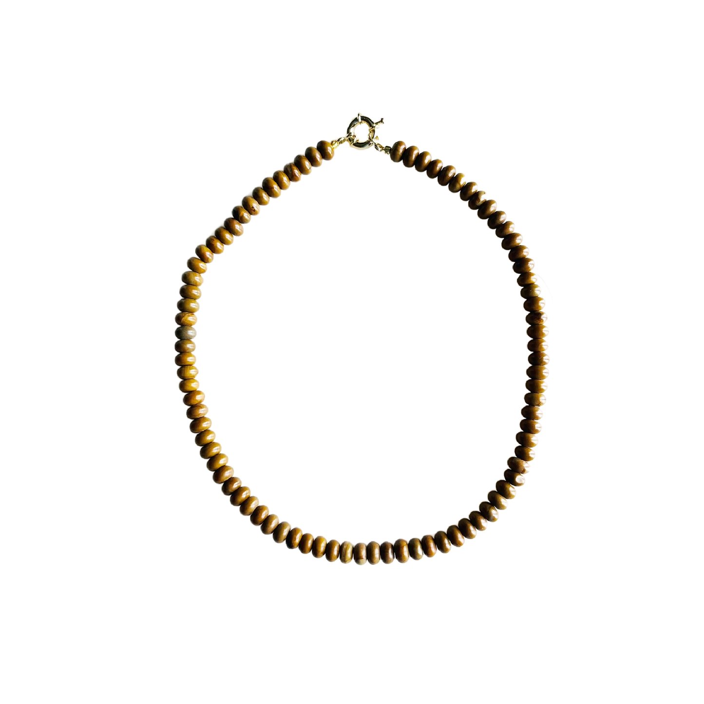 Candy Necklaces: Lilac Jade