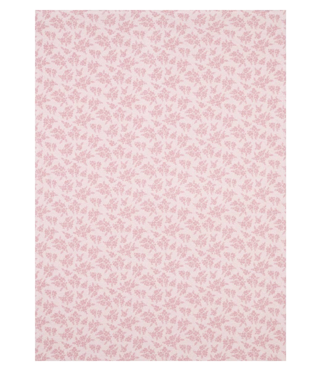 The Lightweight Blanket - Ditsy Floral