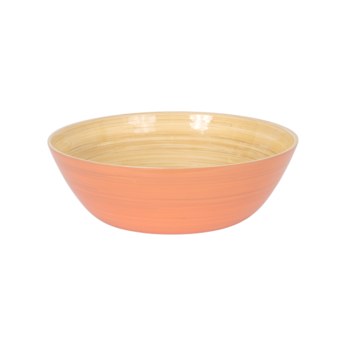 Bamboo Classic Bowl - Mauve
