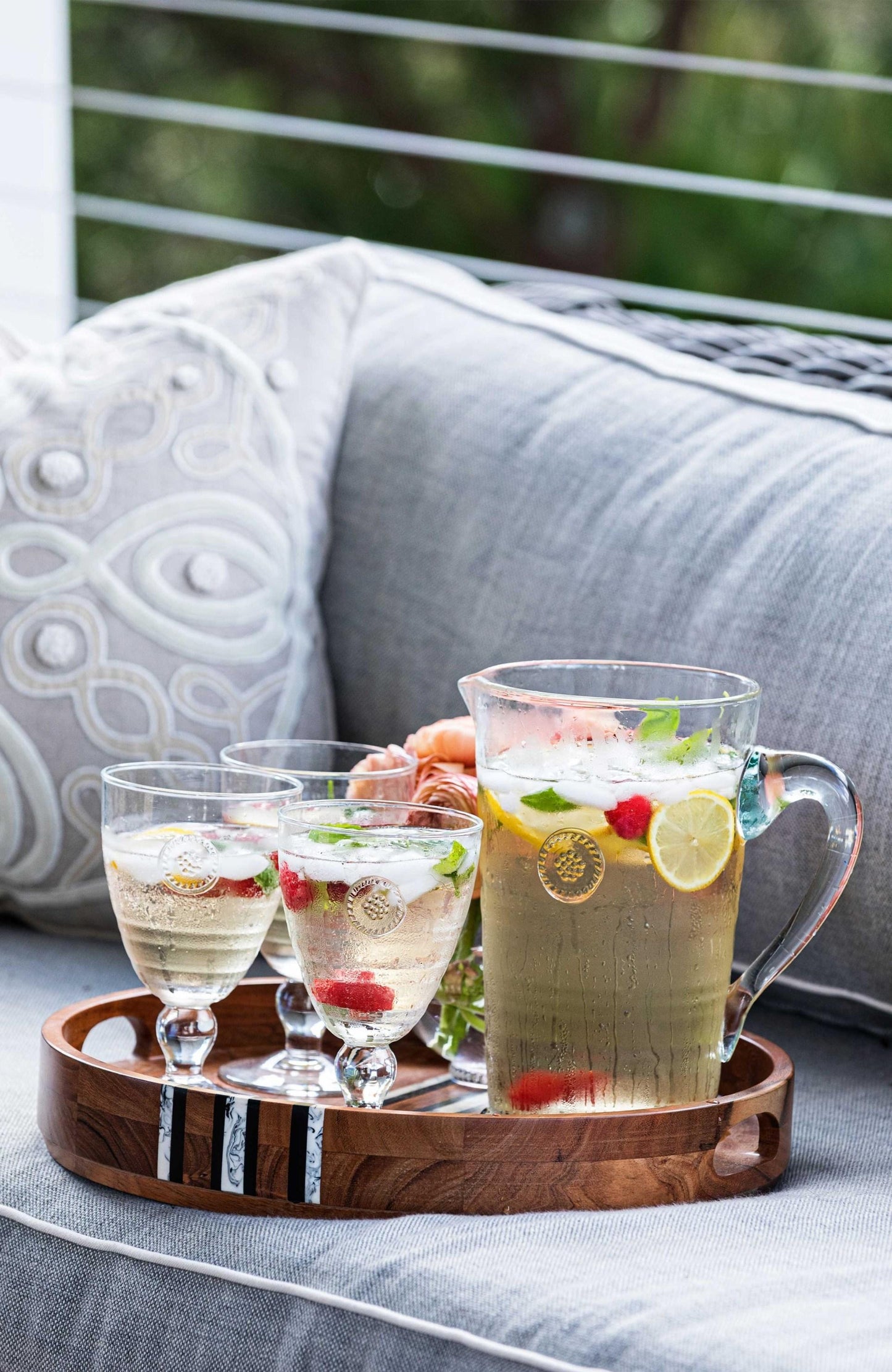 Berry & Thread Glassware Highball