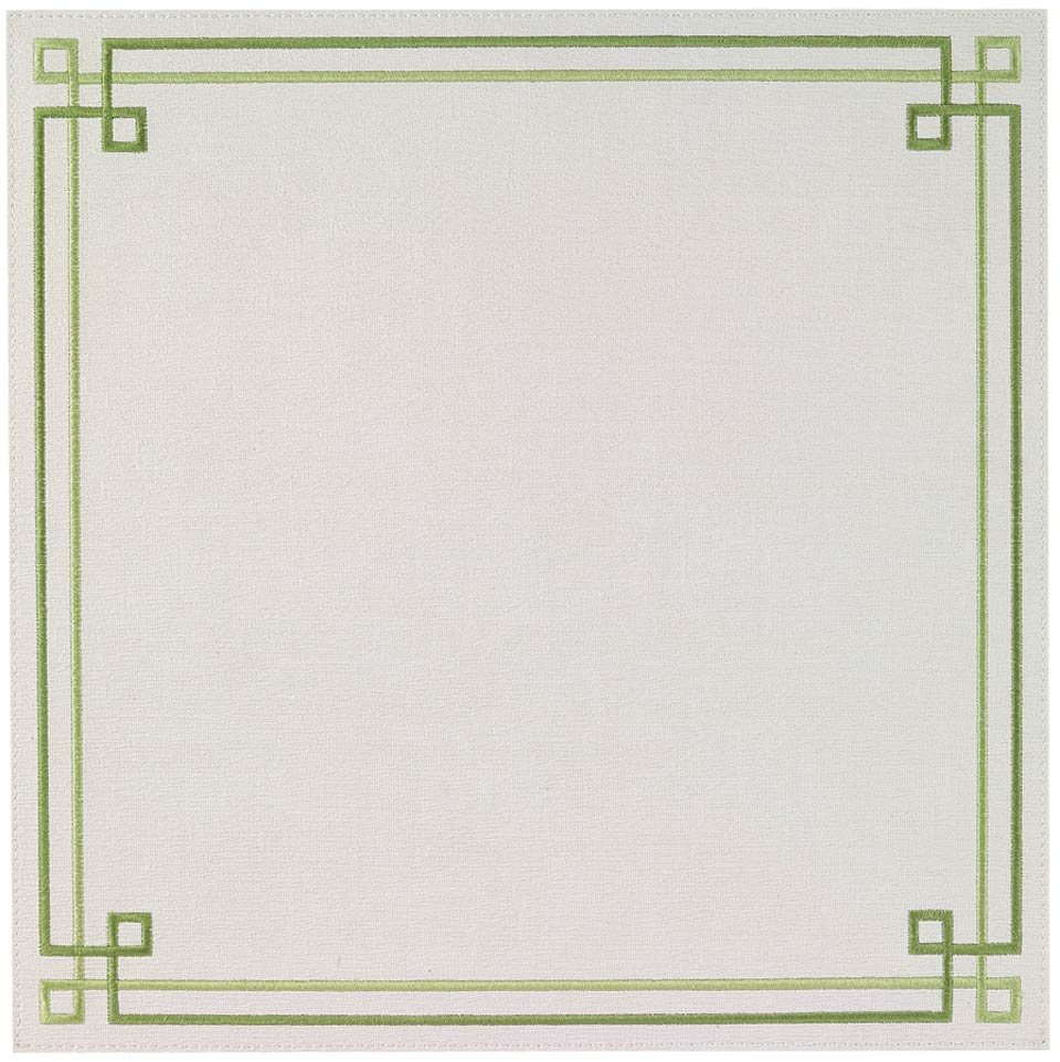 Link Green Mats - Set/4