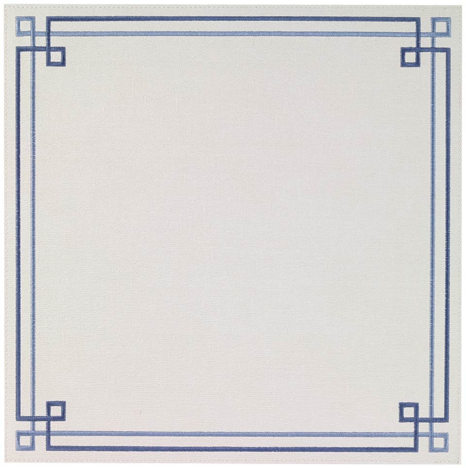 Link Blue Mats - Set/4