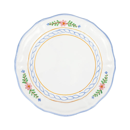 Bella Rosa Dinner Plate