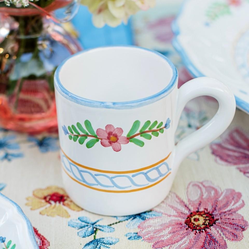 Bella Rosa Mug