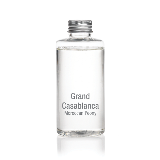 Grand Casablanca Diffuser Refill - Moroccan Peony
