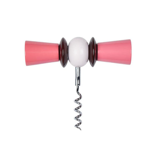 Corkscrew - Pink Cherry