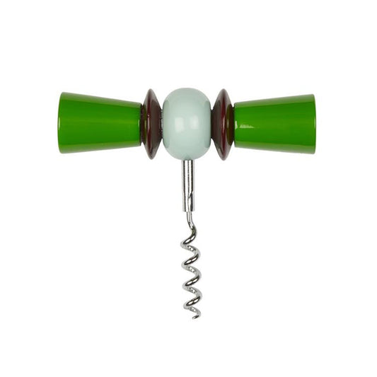Corkscrew - Leaf Eau de Nil