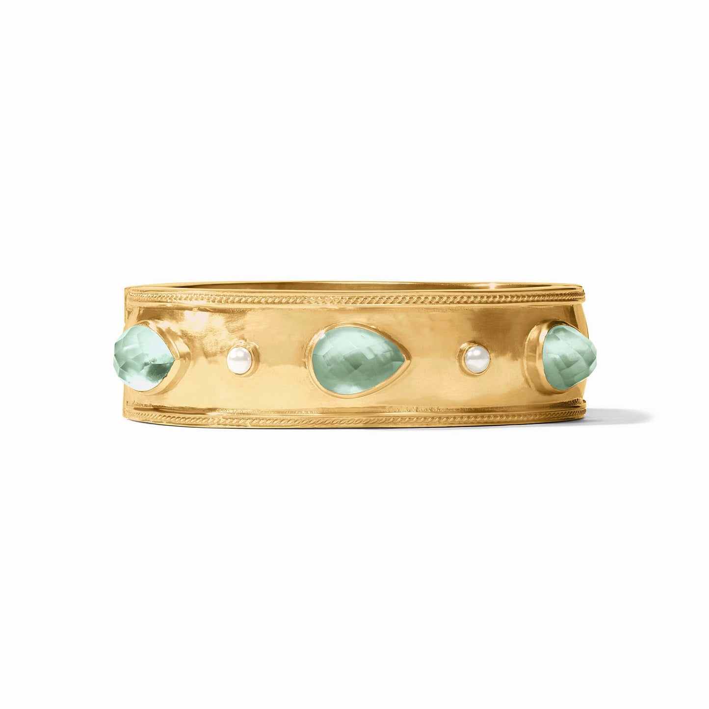 Cannes Statement Hinge Bangle