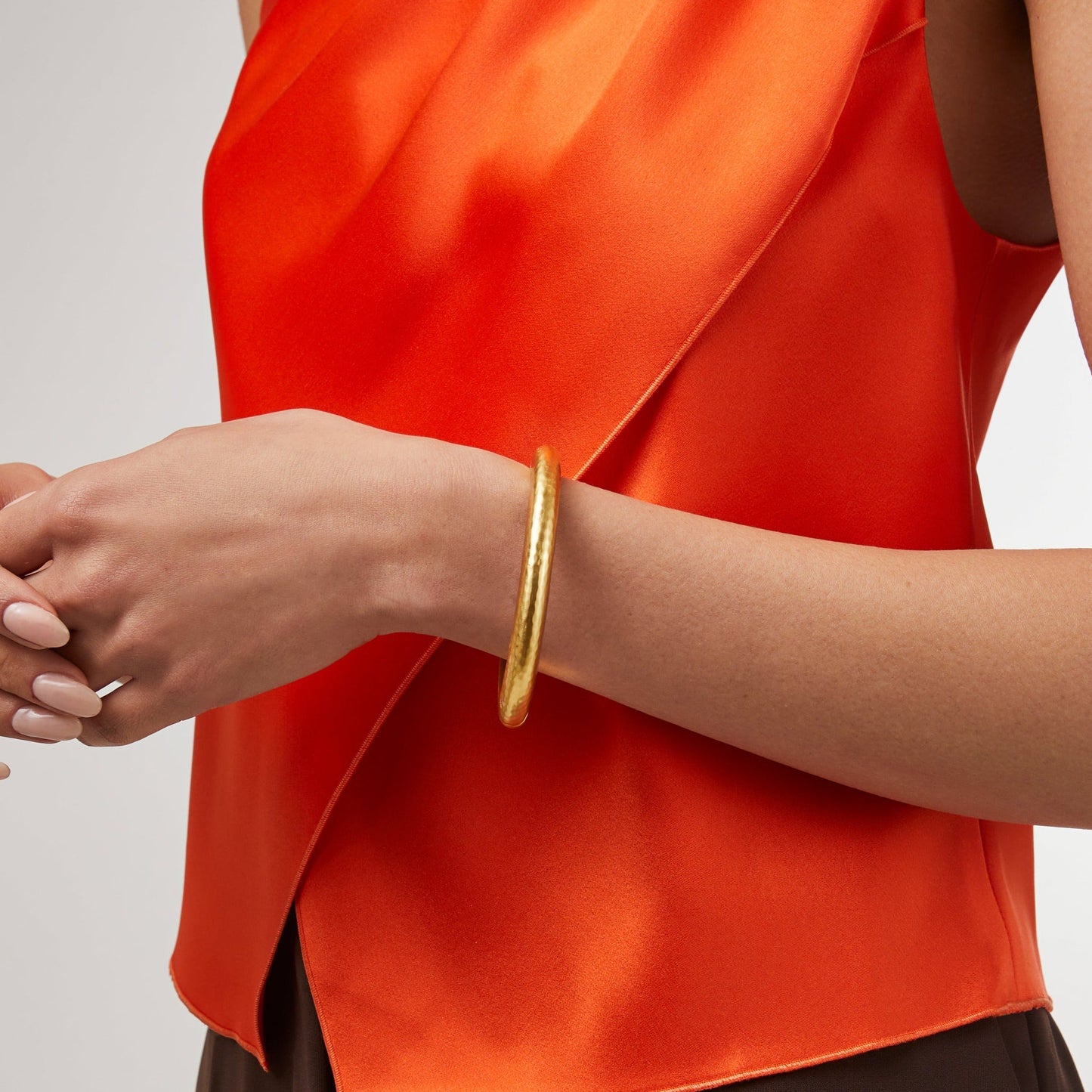 Catalina Hinge Bangle