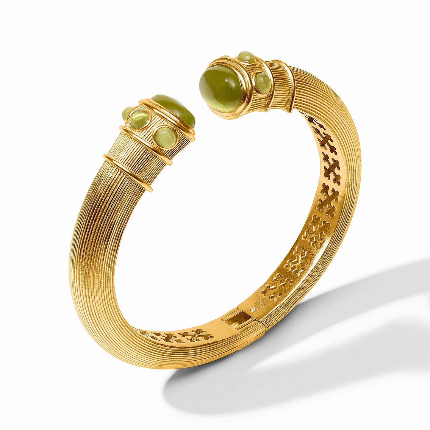 Cobblestone Demi Cuff