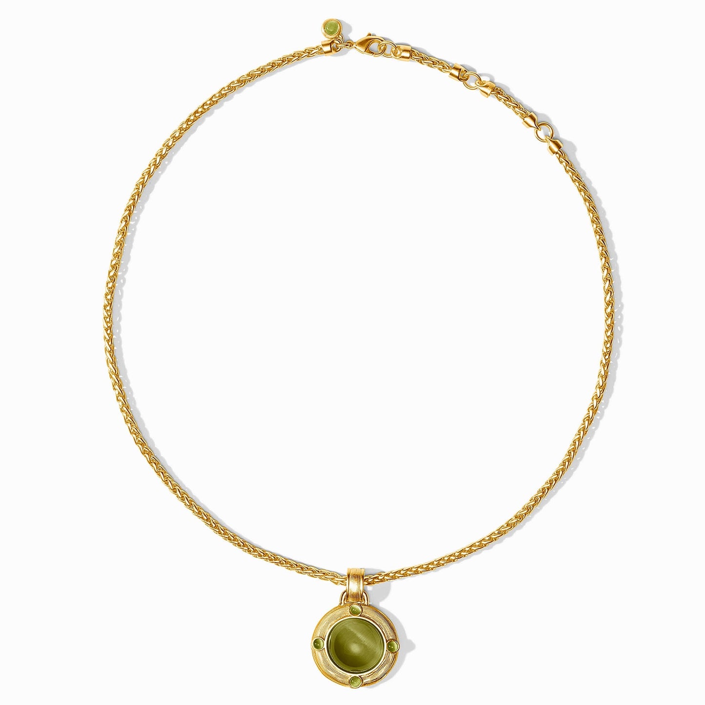 Cobblestone Demi Necklace