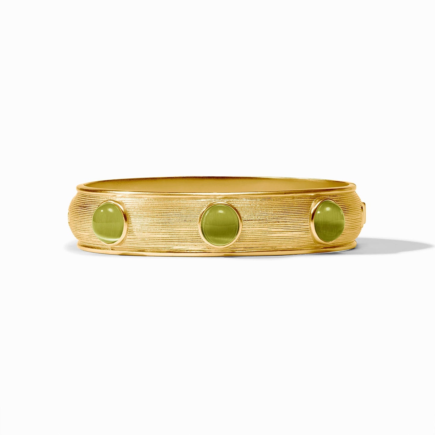 Cobblestone Stone Hinge Bangle