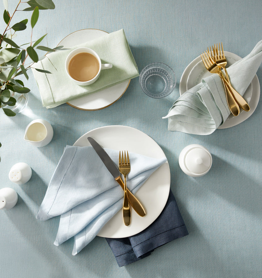 Festival Dinner Napkin Set/4 - Poolside