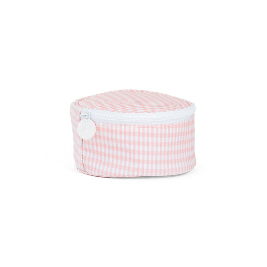 Roundup Jewel Case - Gingham Taffy