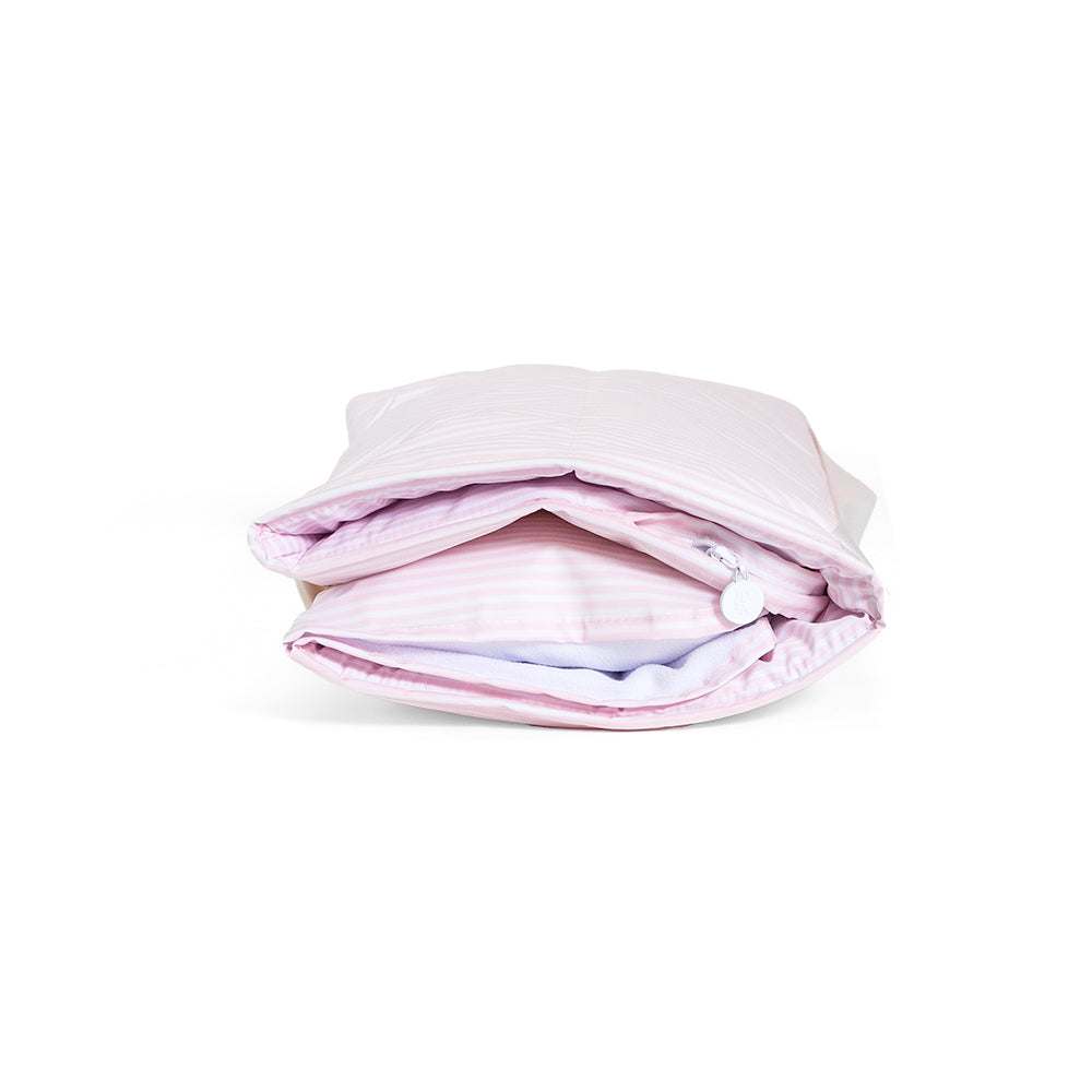 Rest Up! Nap Mat - Pimlico Stripe Pink