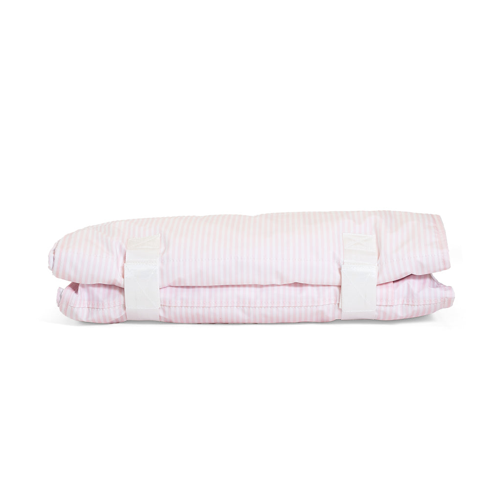Rest Up! Nap Mat - Pimlico Stripe Pink
