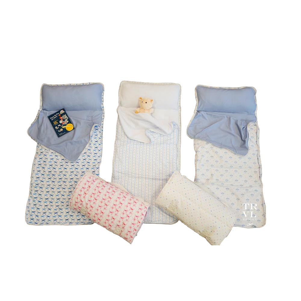 Rest Up! Nap Mat - David's Airplane