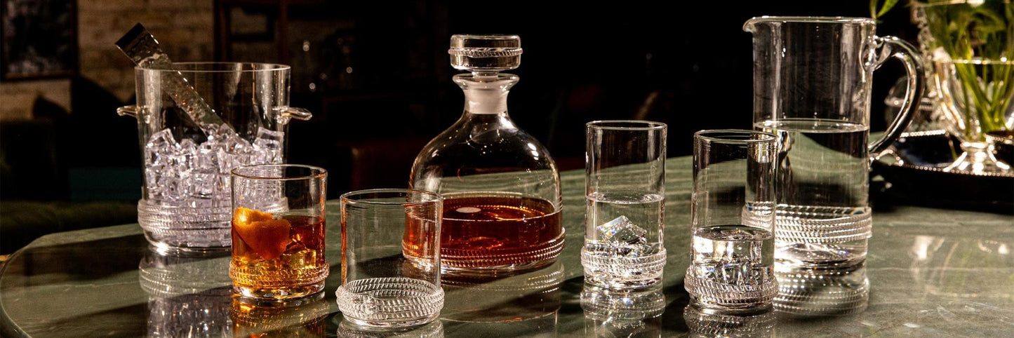Dean Glass Pitcher