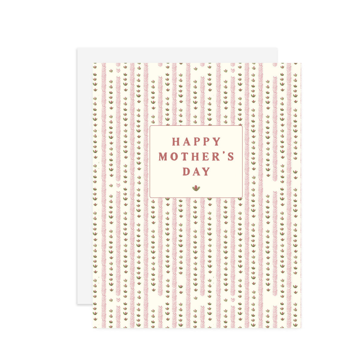 Rosebud Mother's Day Notecard