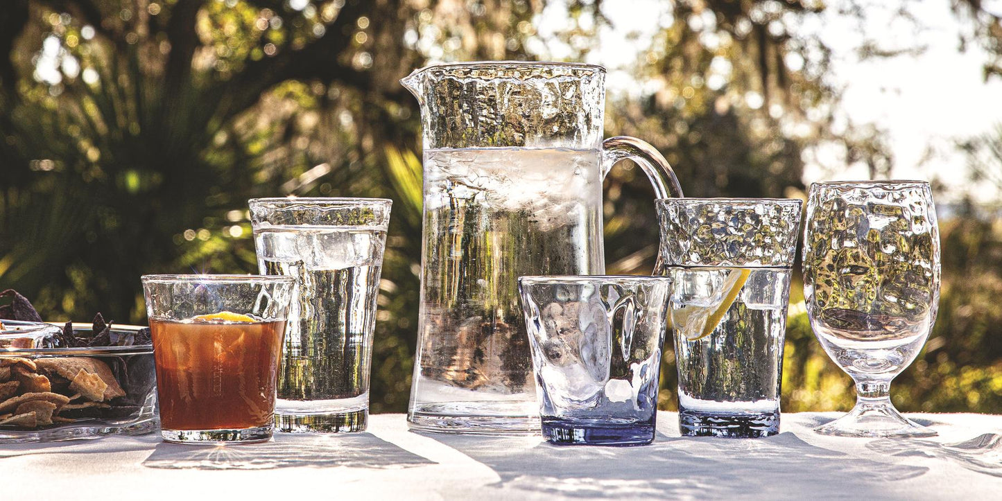 Puro Glass Pitcher