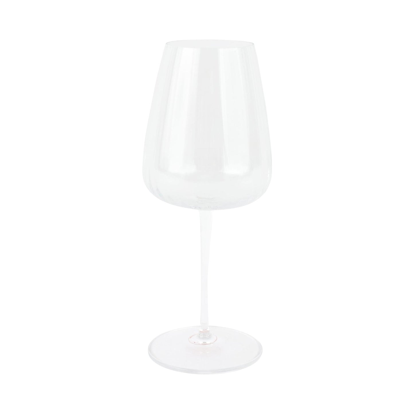 Francesca Clear Water Glass