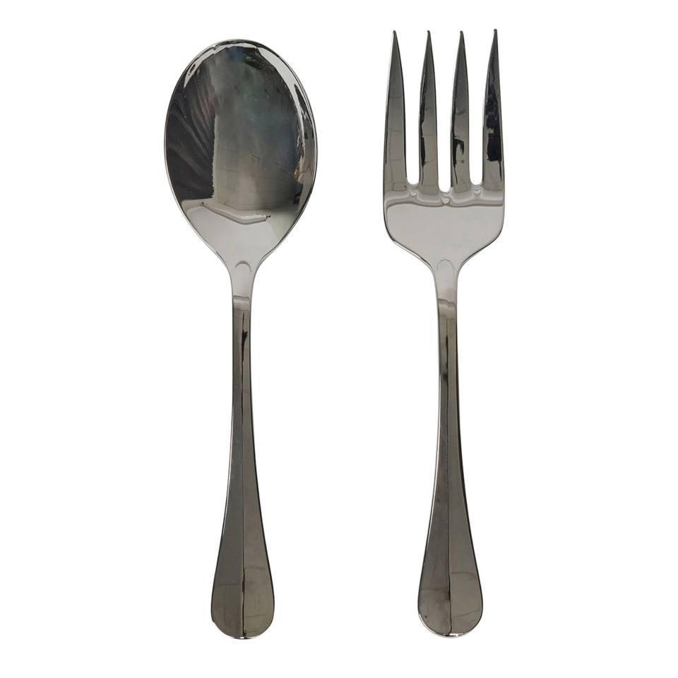 Bistro Hostess Set 2pc - Polished