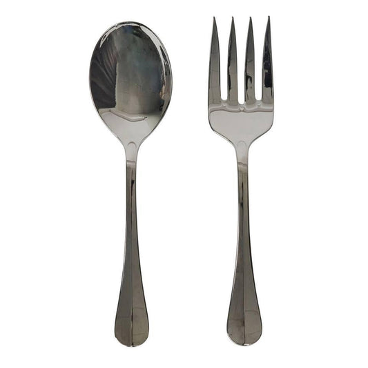 Bistro Hostess Set 2pc - Polished