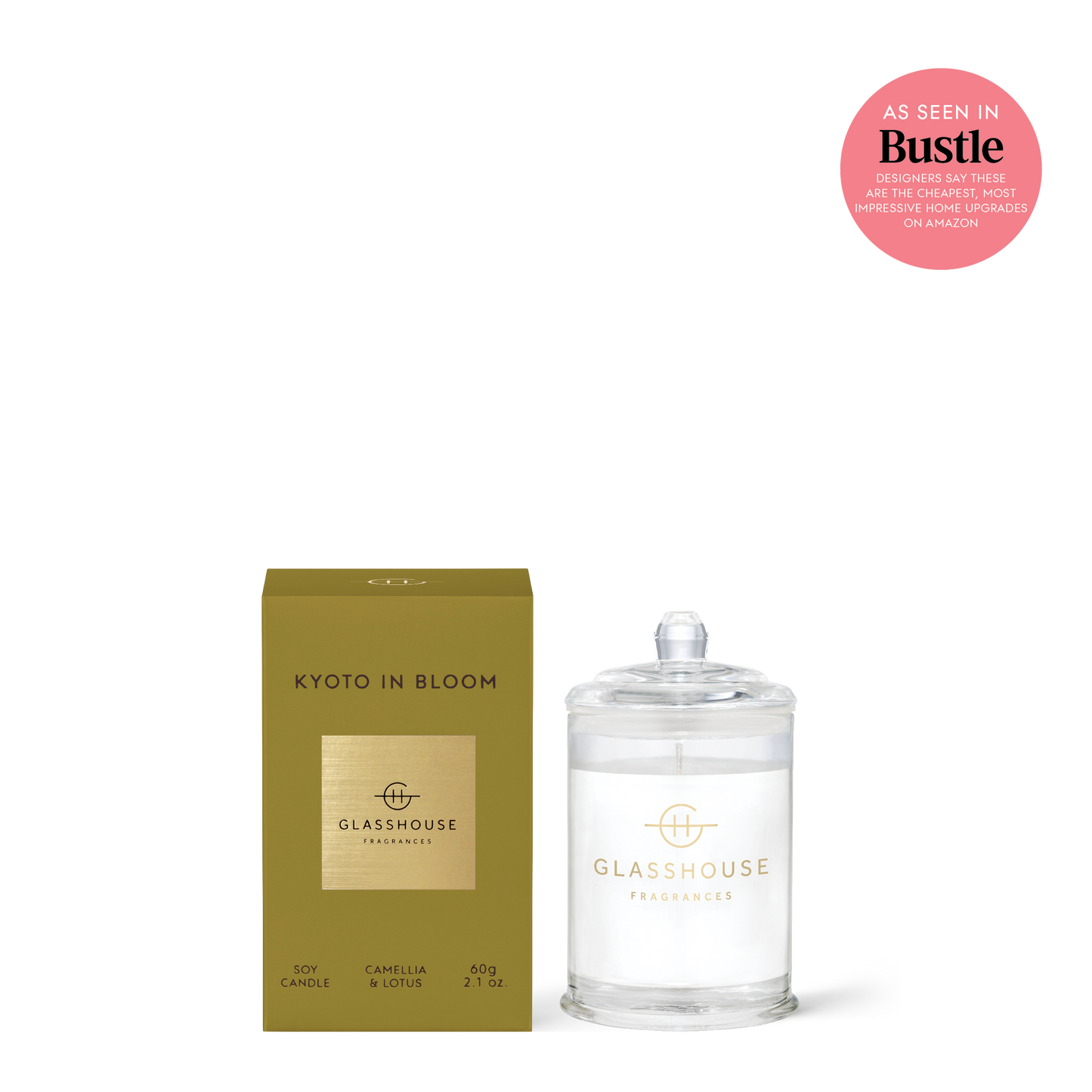 Kyoto In Bloom Candle (2.1 oz)