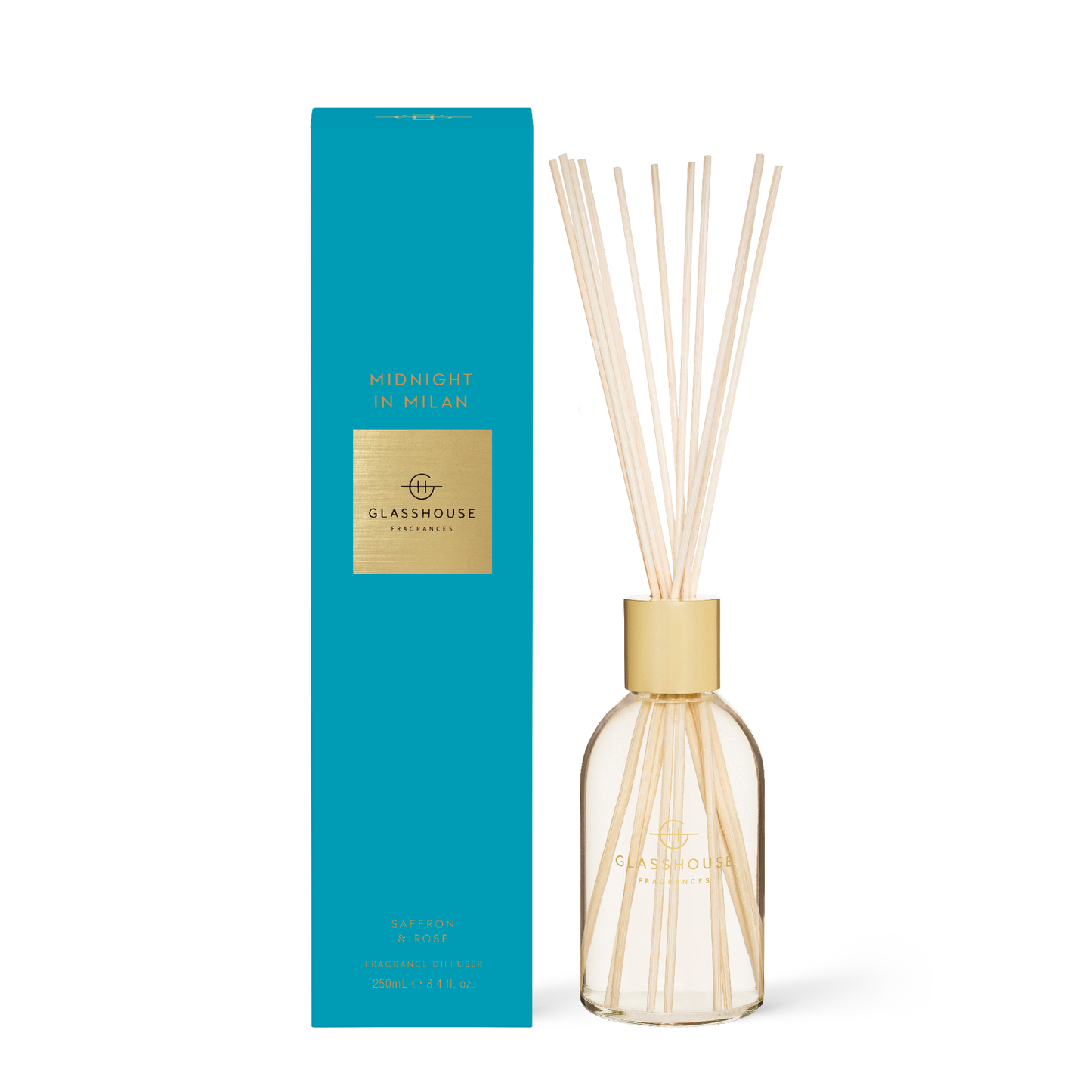 Midnight In Milan Diffuser (8.4 fl oz)