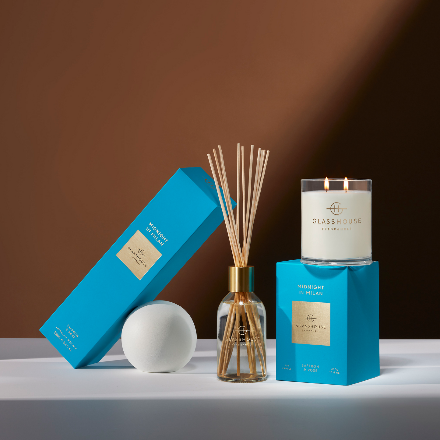 Midnight In Milan Diffuser (8.4 fl oz)