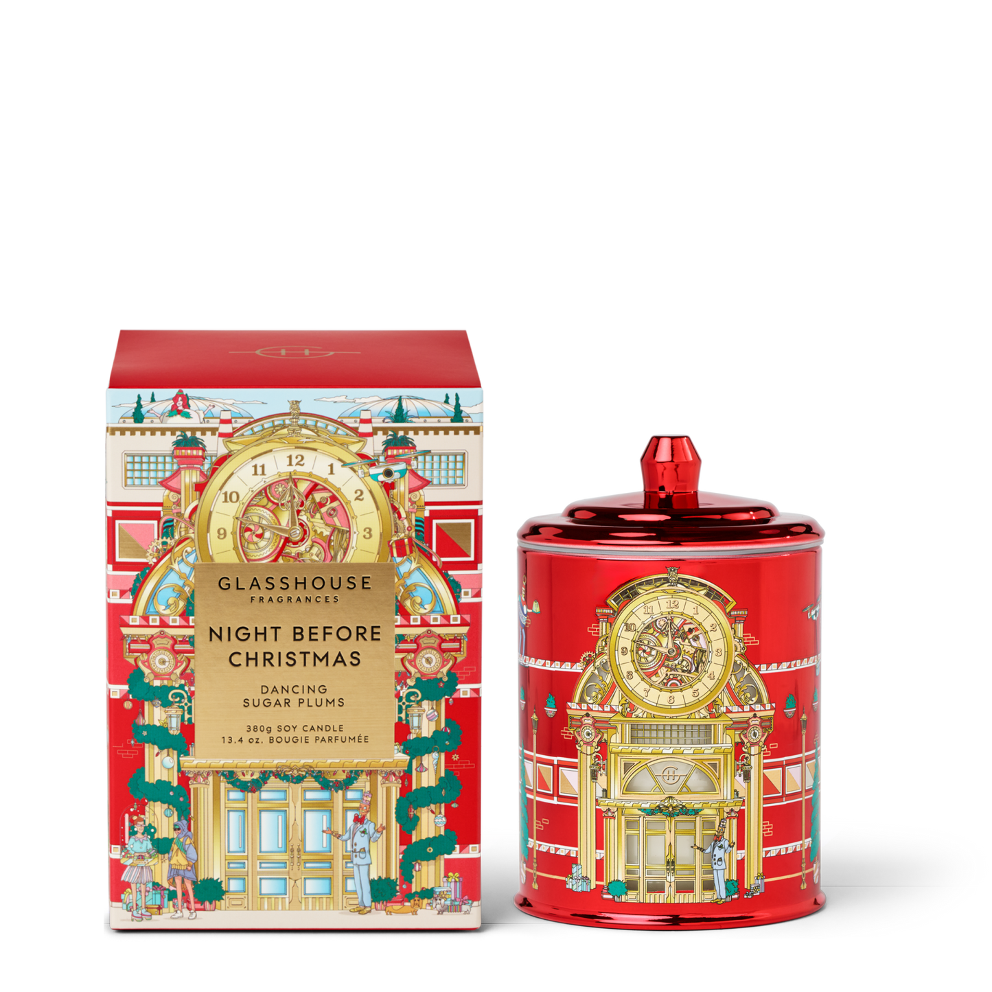 Night Before Christmas Candle (13.4 oz)